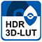 HDR||| 3D-LUT