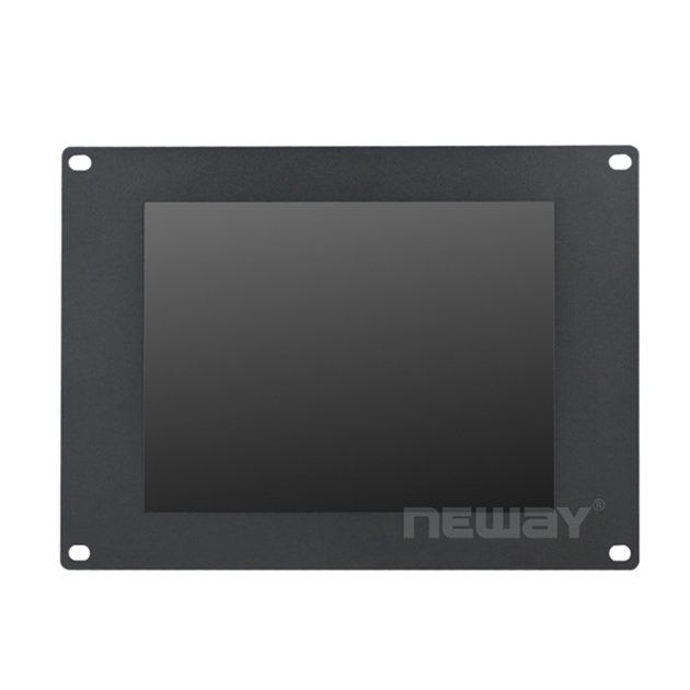 15 inch Metal Housing Embedded Monitor