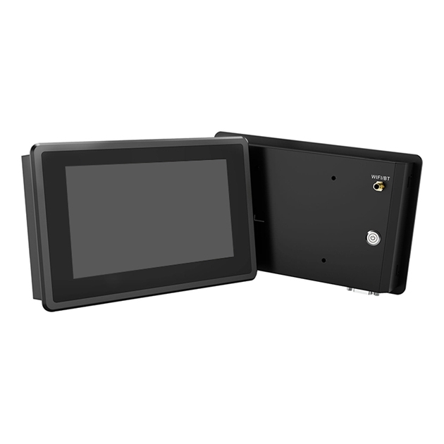  N703 – 7”   High Brightness Windows/Linux Panel PC