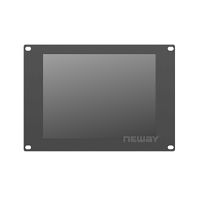 10.4 inch Metal Housing Embedded Monitor